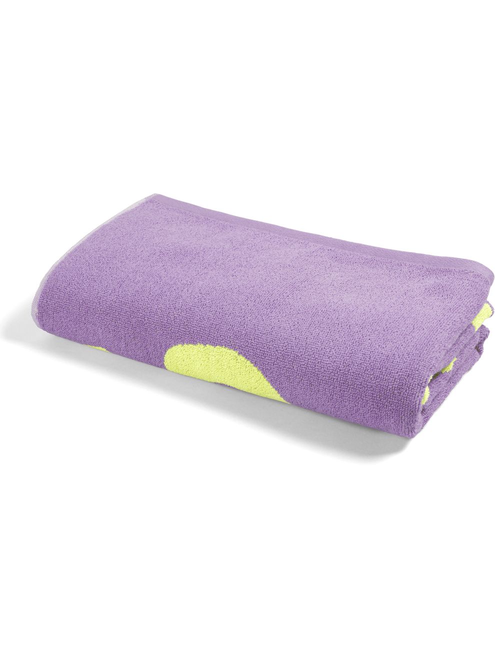 Speedo Logo Towel Miami Lilac/Spritz