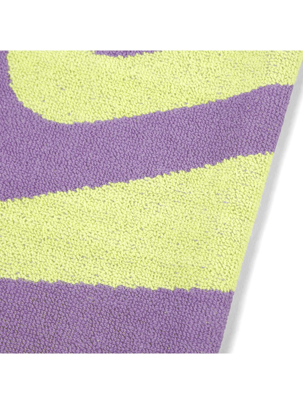 Speedo Logo Towel Miami Lilac/Spritz
