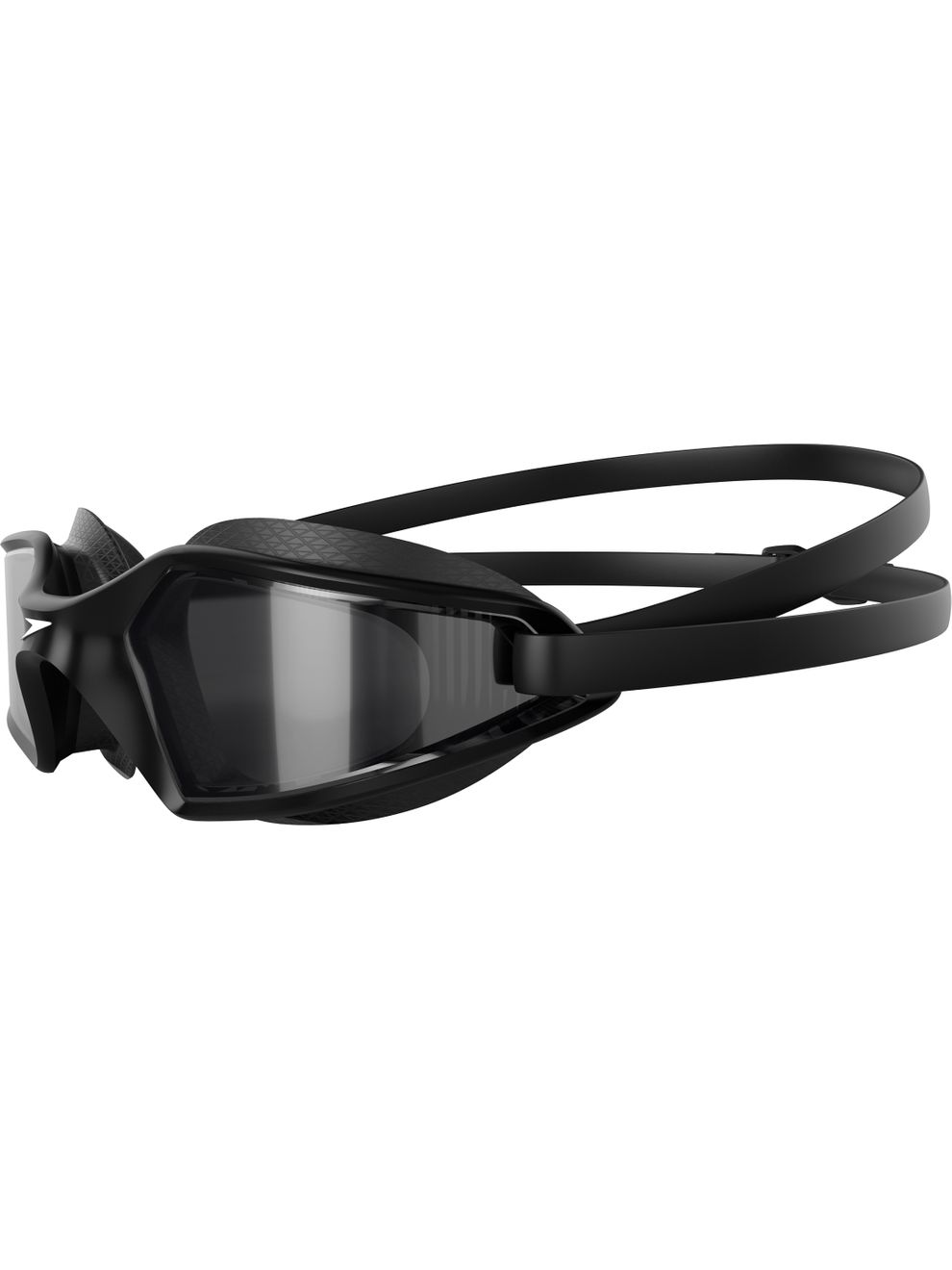 Speedo Hydropulse Goggles Smoke/Black/White