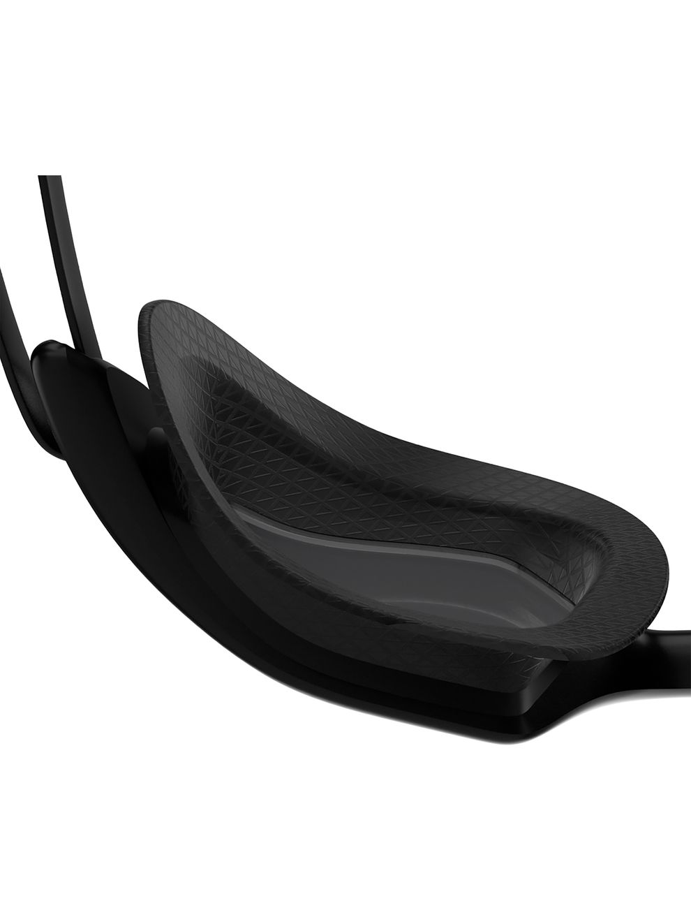 Speedo Hydropulse Goggles Smoke/Black/White