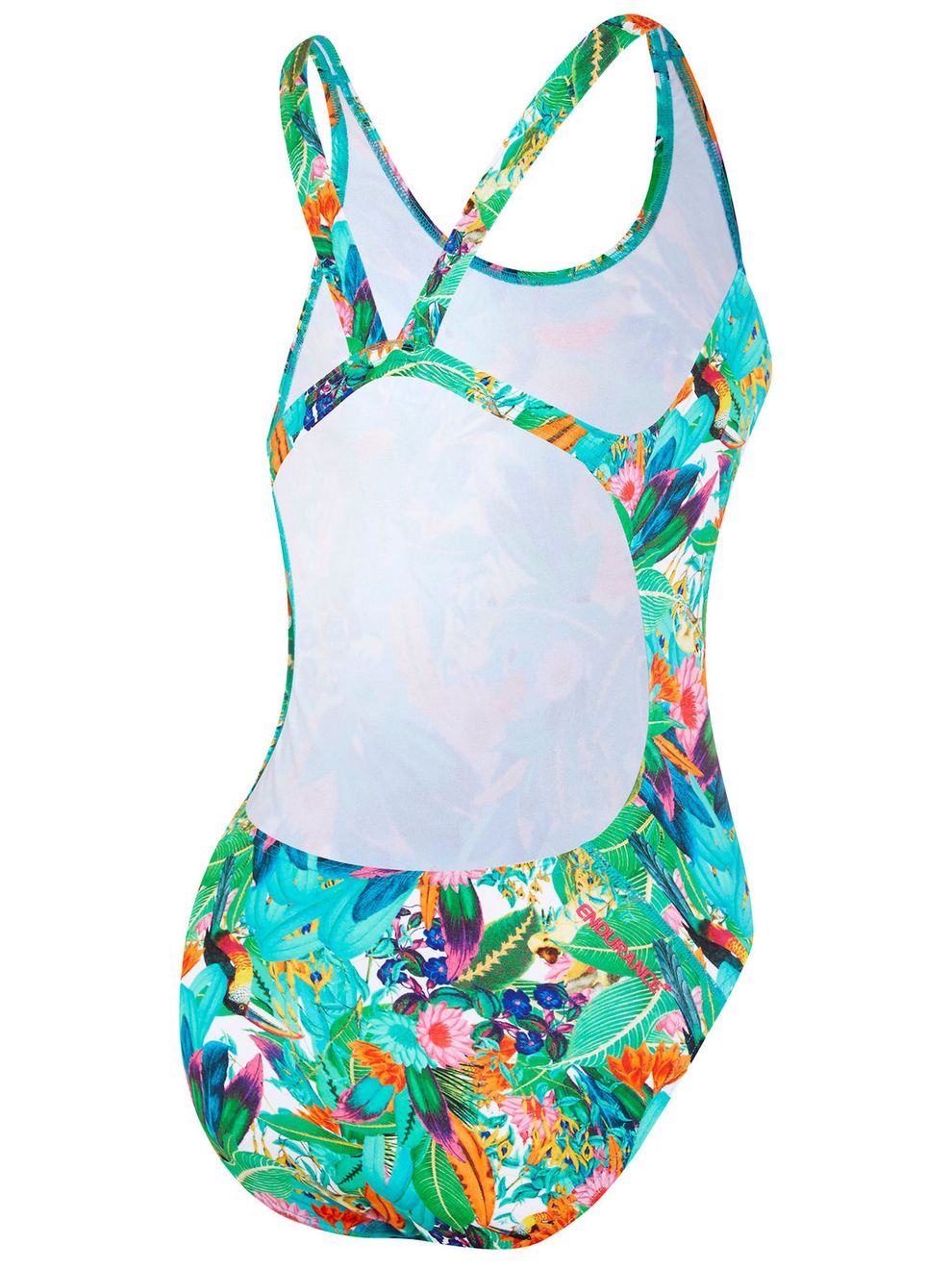 Speedo Monkey Forest Womens One Piece Swimsuit