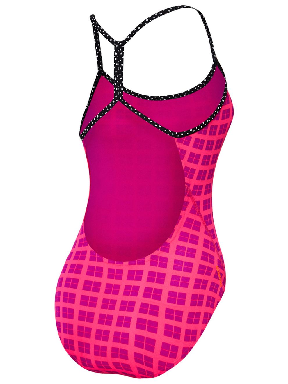 Speedo Chrysler Womens One Piece Swimsuit