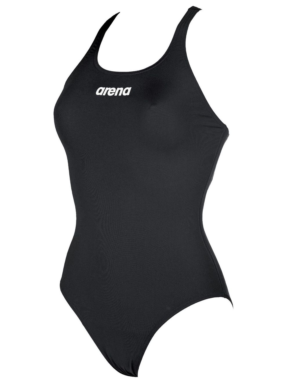 Girl's One Piece Swimsuit Black