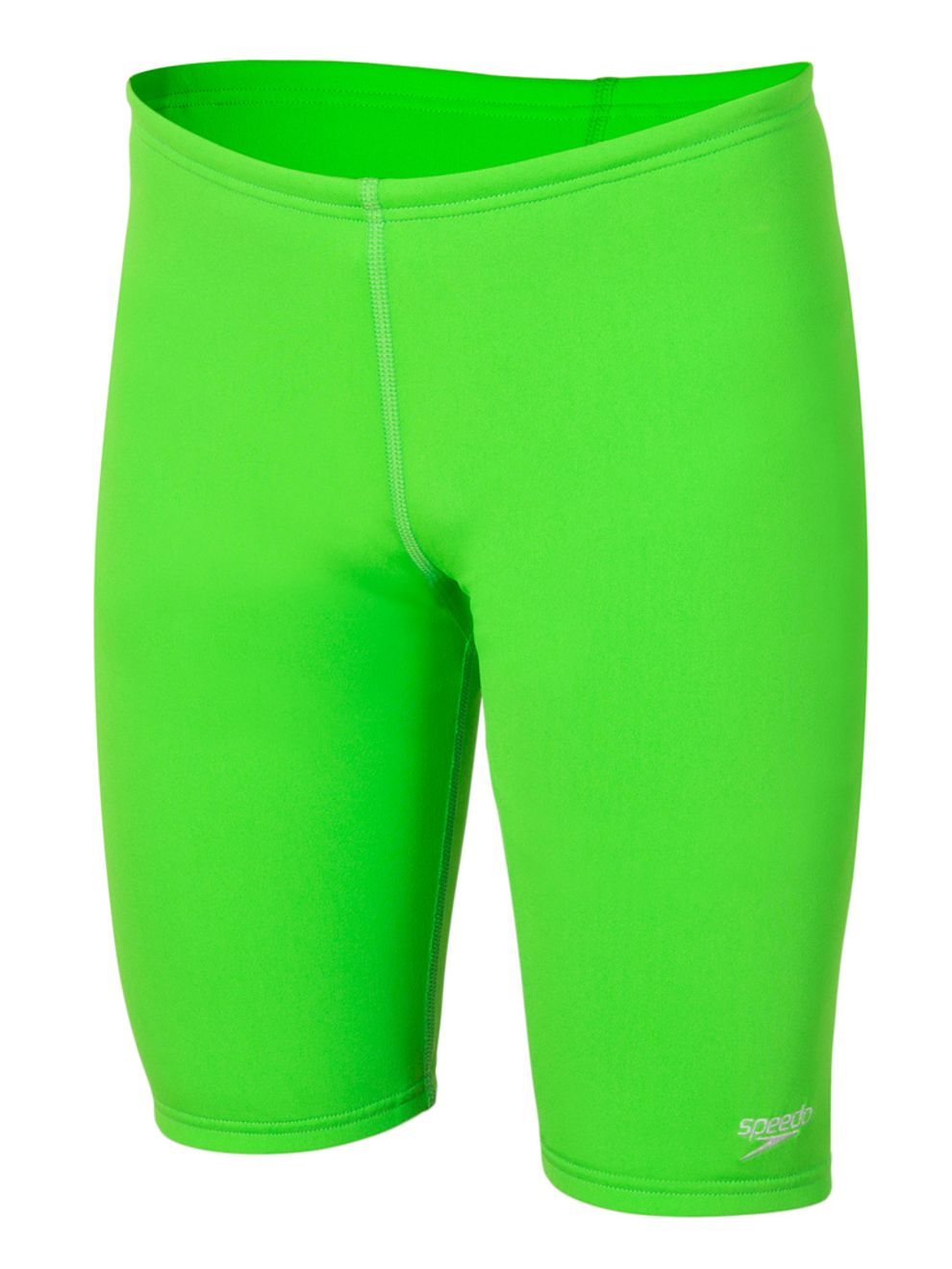 Speedo Basic Green Boys Jammers
