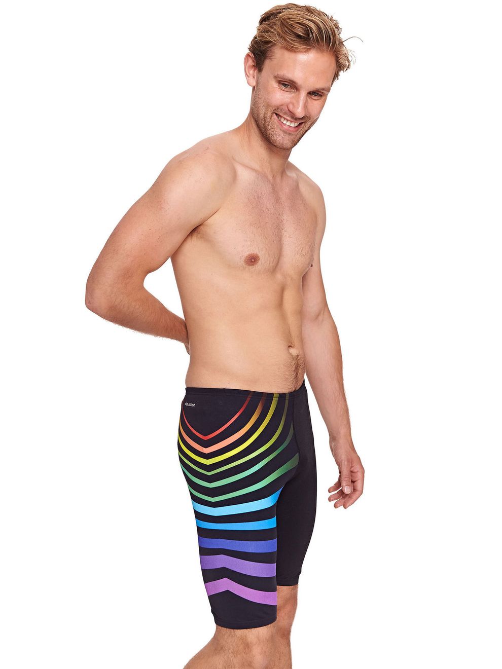Zoggs Spectrum Mens Jammers