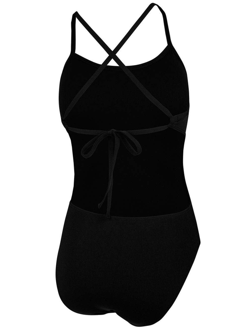 Rival Shorebreak Womens One Piece Swimsuit Black