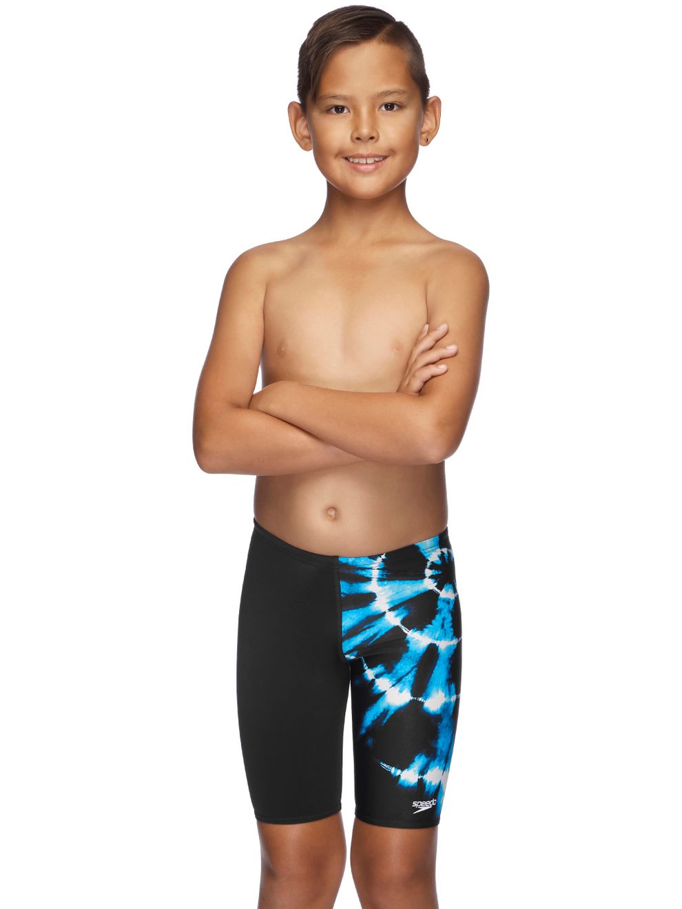 Speedo Jammers Blue Dye