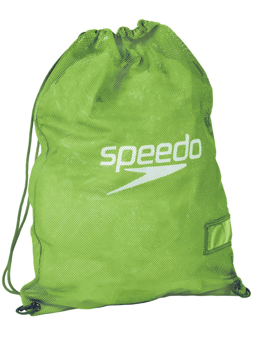 Speedo Mesh Training Bag Hydro Green