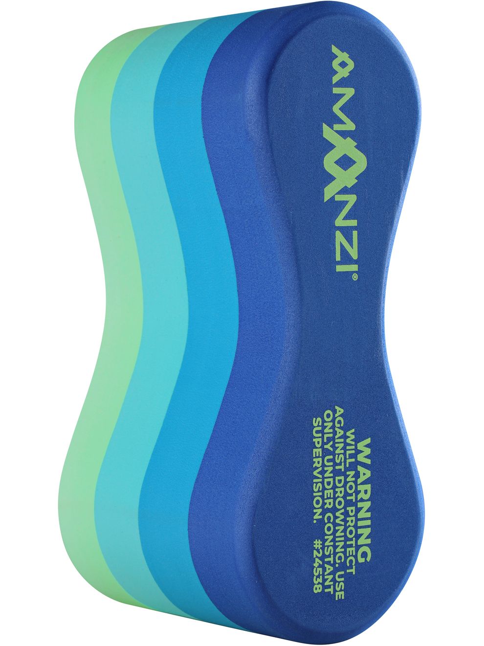 Red Pullboy AMANZI 4 Layer Pull Buoy - Coolmint