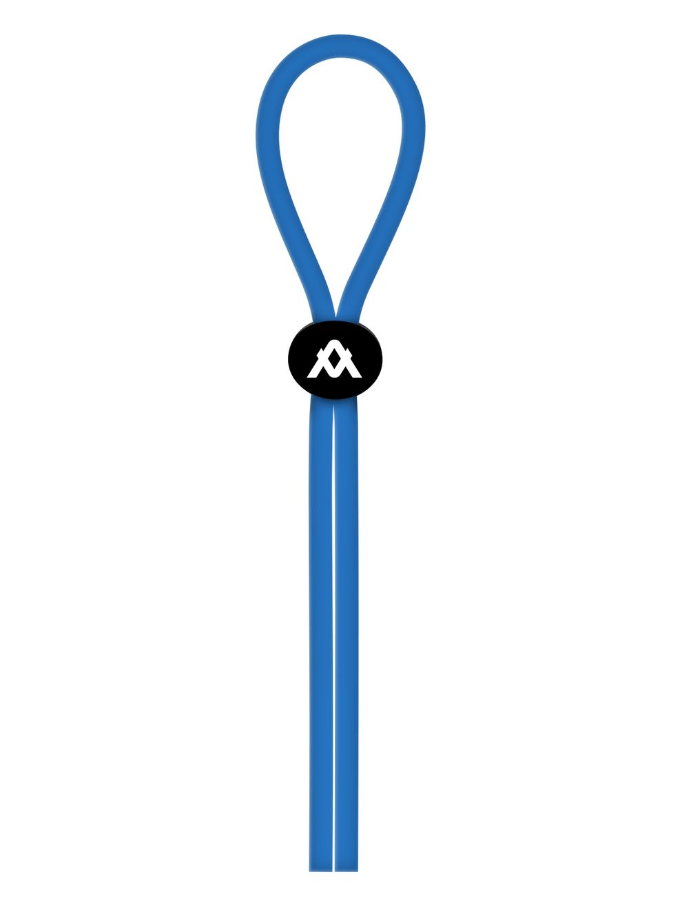 AMANZI Bungee Goggle Cord Azure