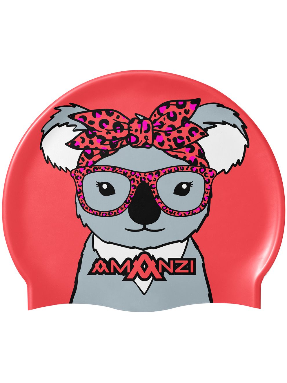 AMANZI Swim Cap - Lucille