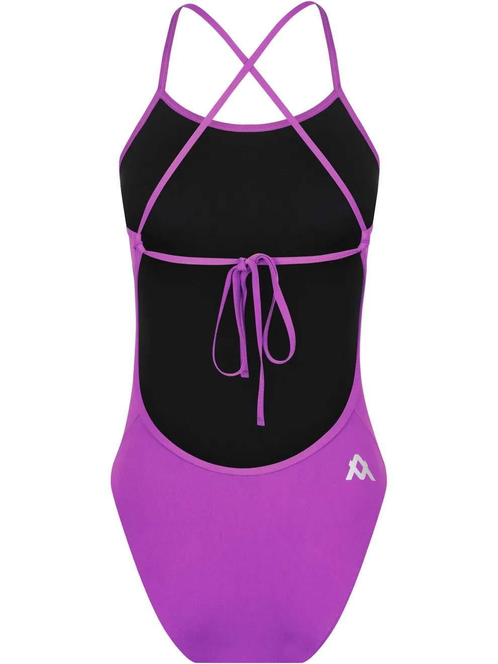 AMANZI Tie Back One Piece Fandango