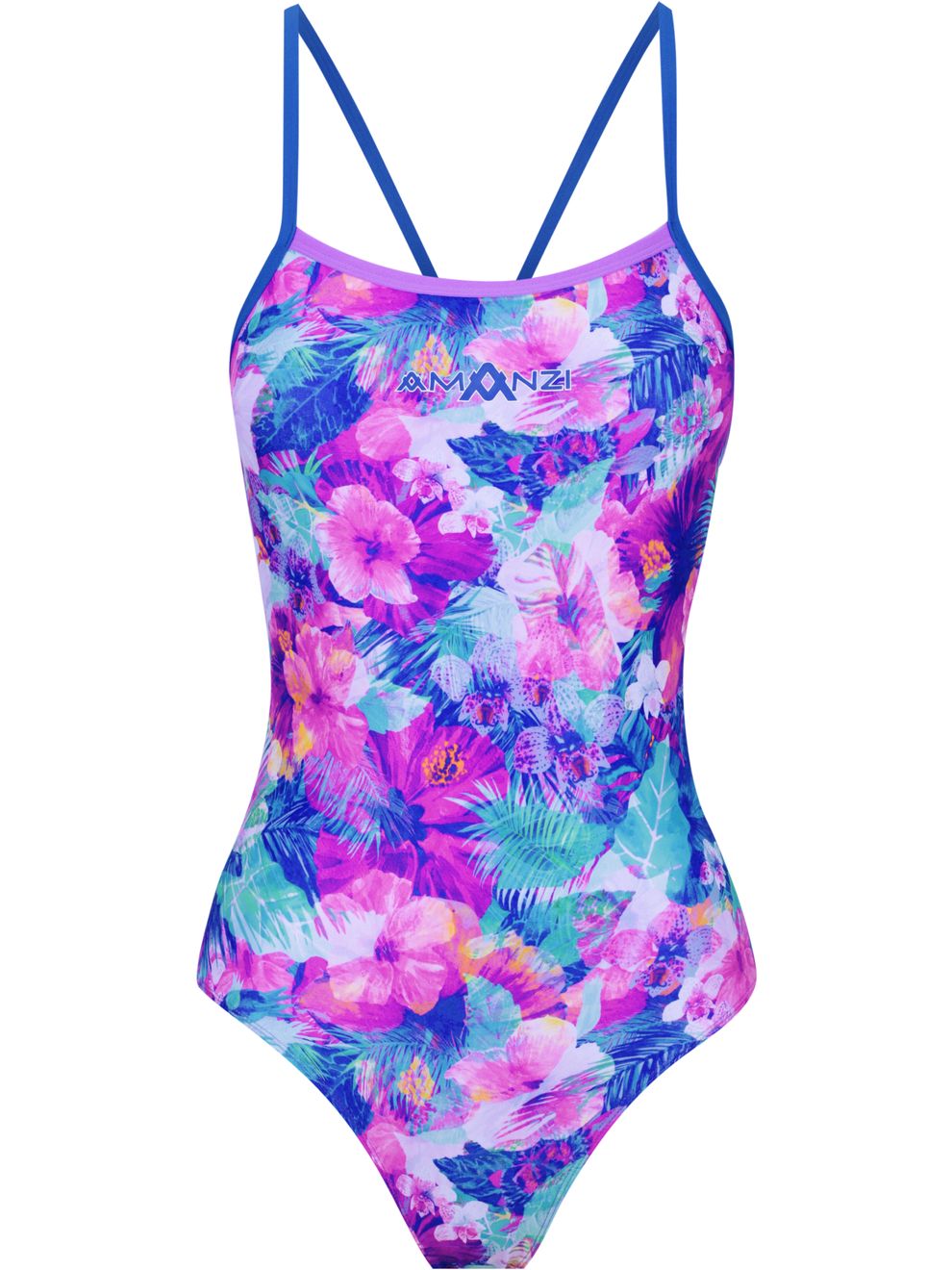 Womens One Piece Swimwear