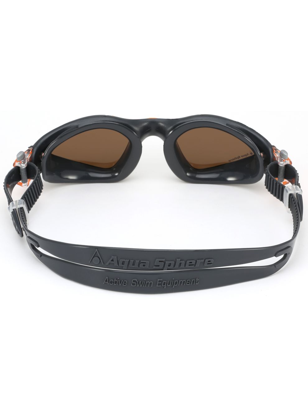 Aqua Sphere Kayenne Goggles Polarised/Grey/Orange