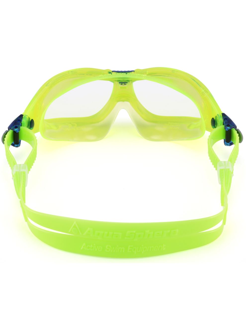 Aqua Sphere Seal Kid 2.0 Swim Mask Clear/Lime