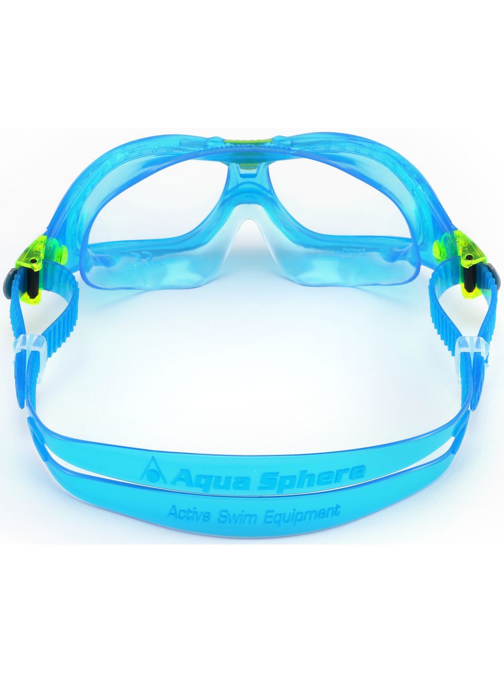 Aqua Sphere Spare Goggle Strap Blue