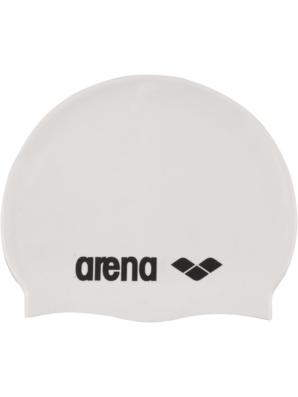 Arena Classic Swim Cap White