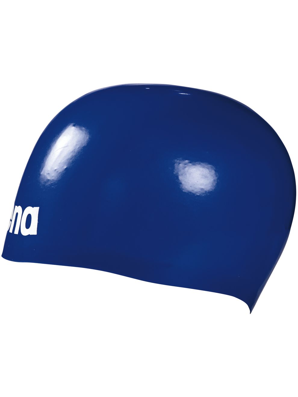Arena Moulded Pro II Swim Cap Navy