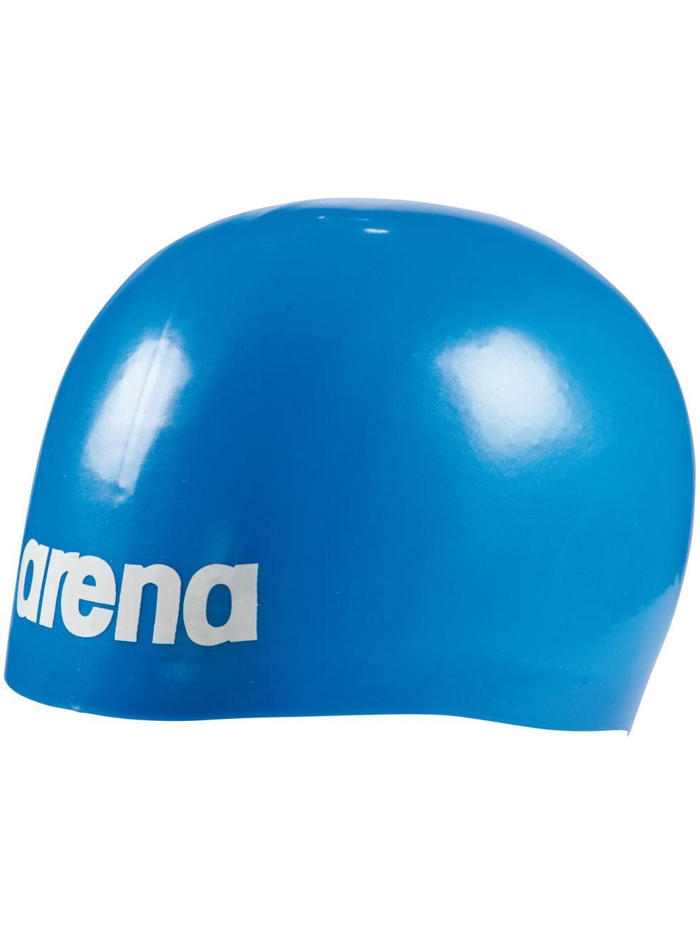 Arena Moulded Pro II Swim Cap Royal