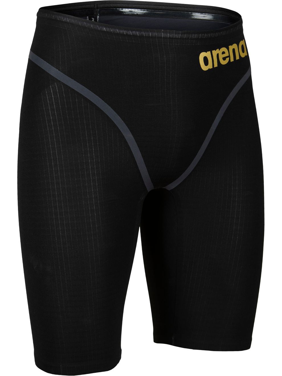 Arena Powerskin Carbon Core FX Jammers - Black/Gold