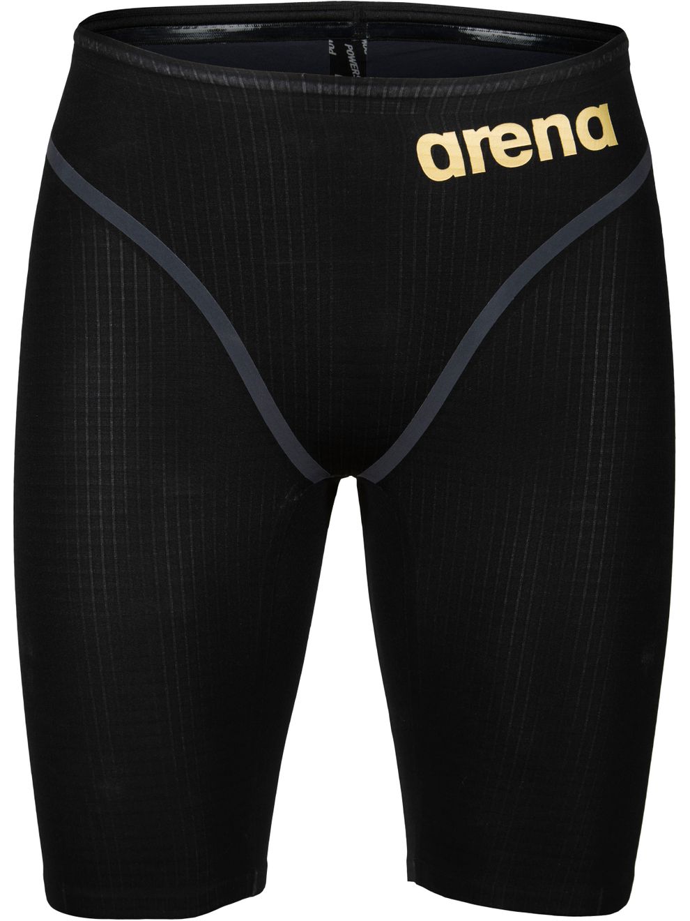 Arena Powerskin Carbon Core FX Jammers Black/Gold