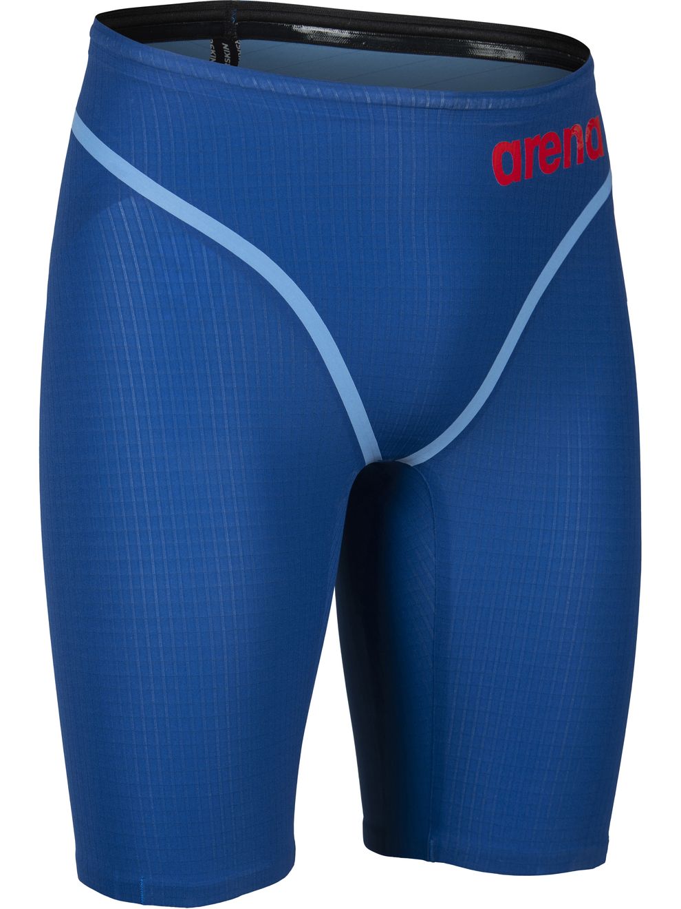 Arena Powerskin Carbone FX Core Jammer – Costume De Natation Compétition – Ocean Bleu