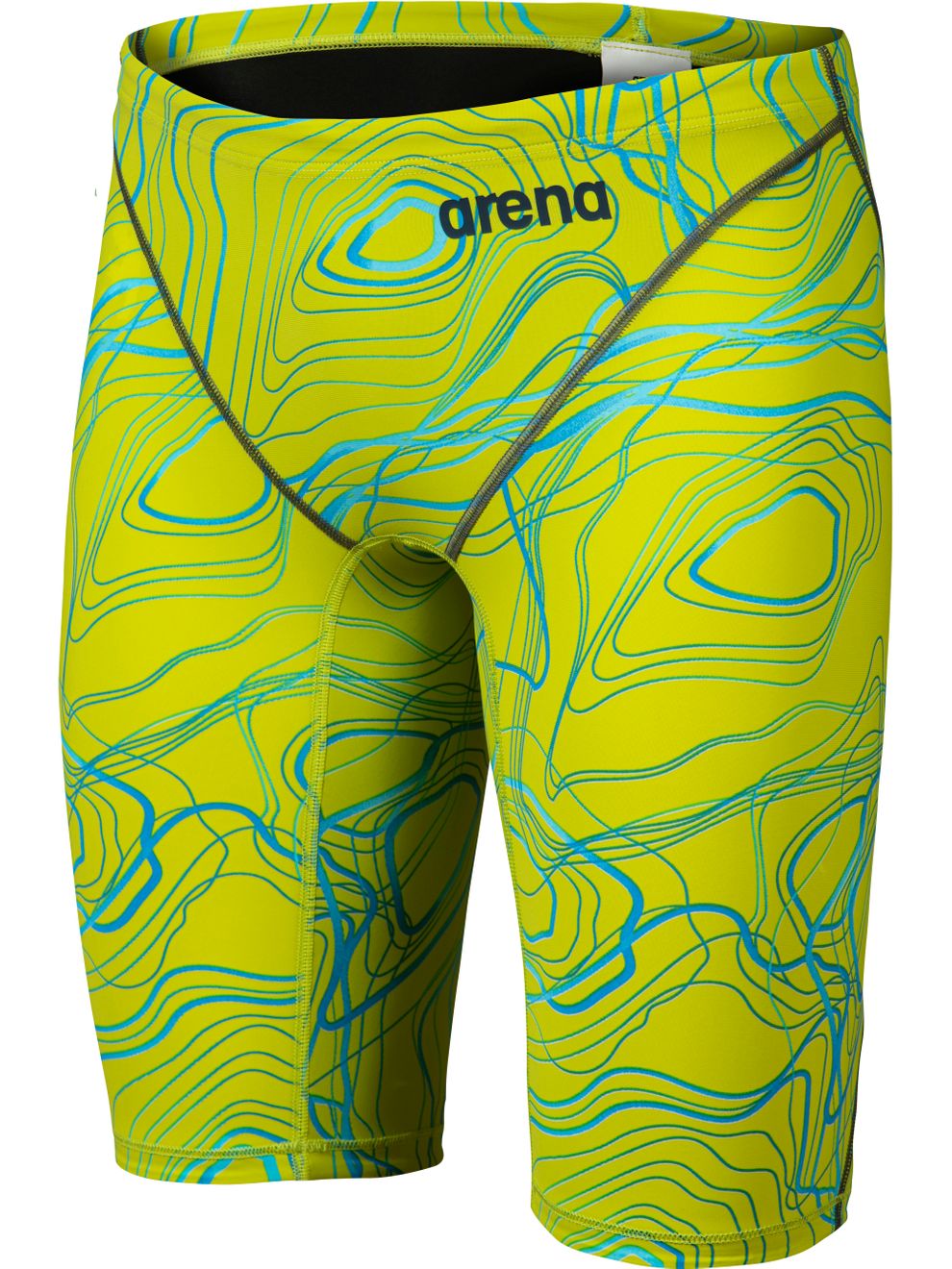 Swim Jammers Boys Junior Jammers Red Arena Powerskin St