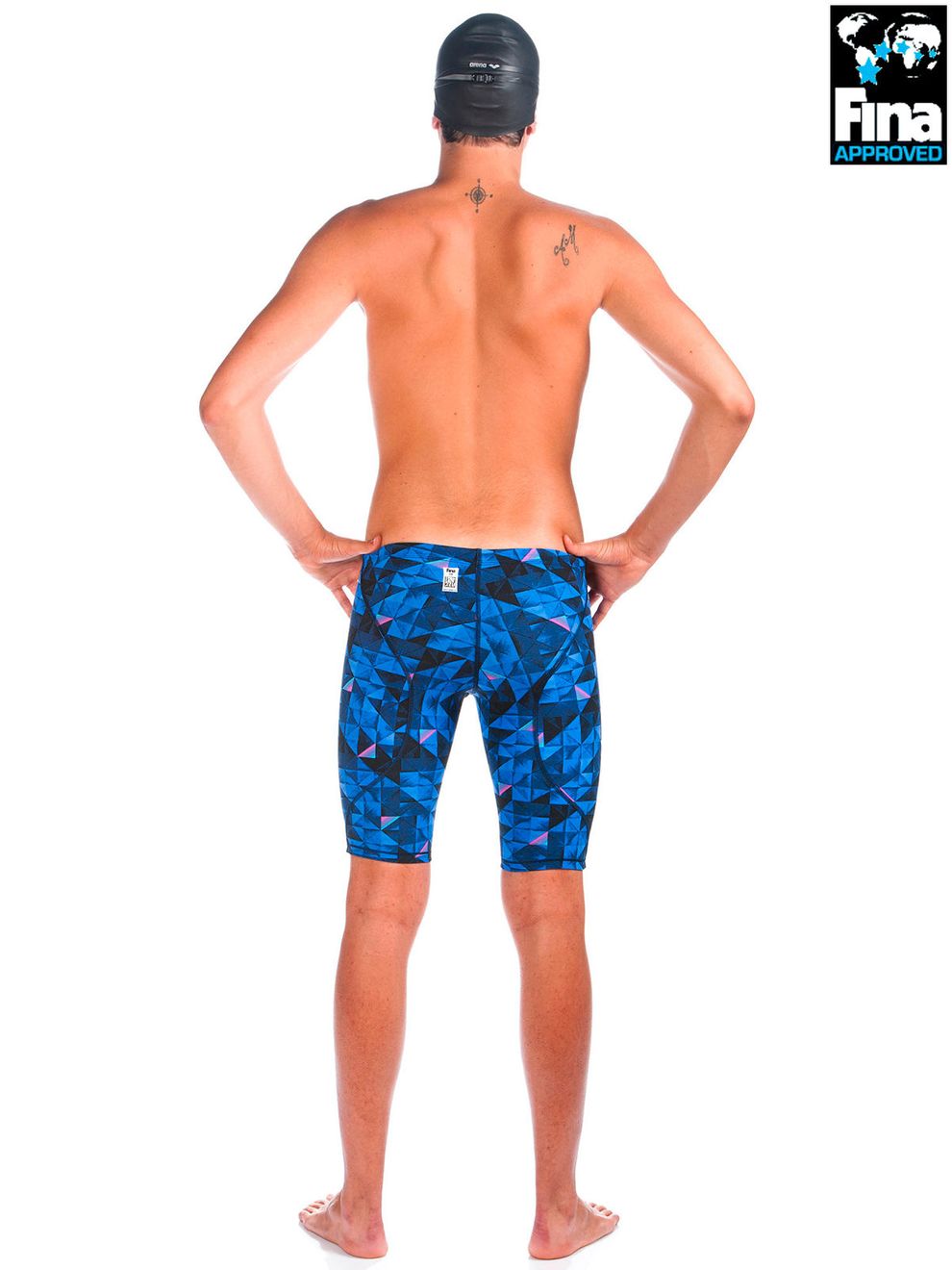 Arena Powerskin ST 2.0 Limited Edition Navy Mens Jammers