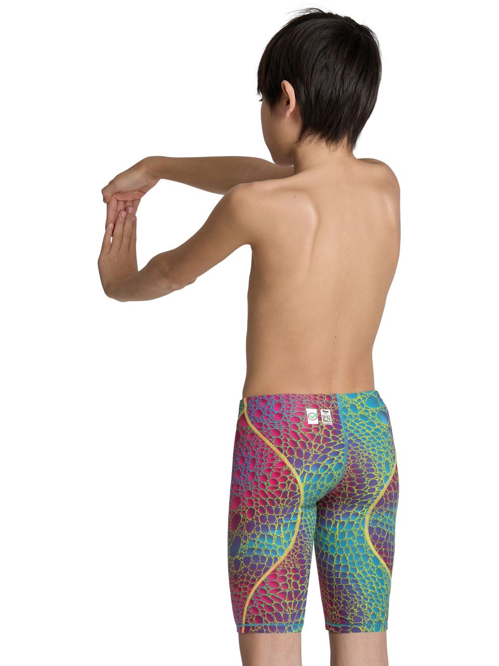 Arena Powerskin ST NEXT Junior Jammers Aurora Cayman