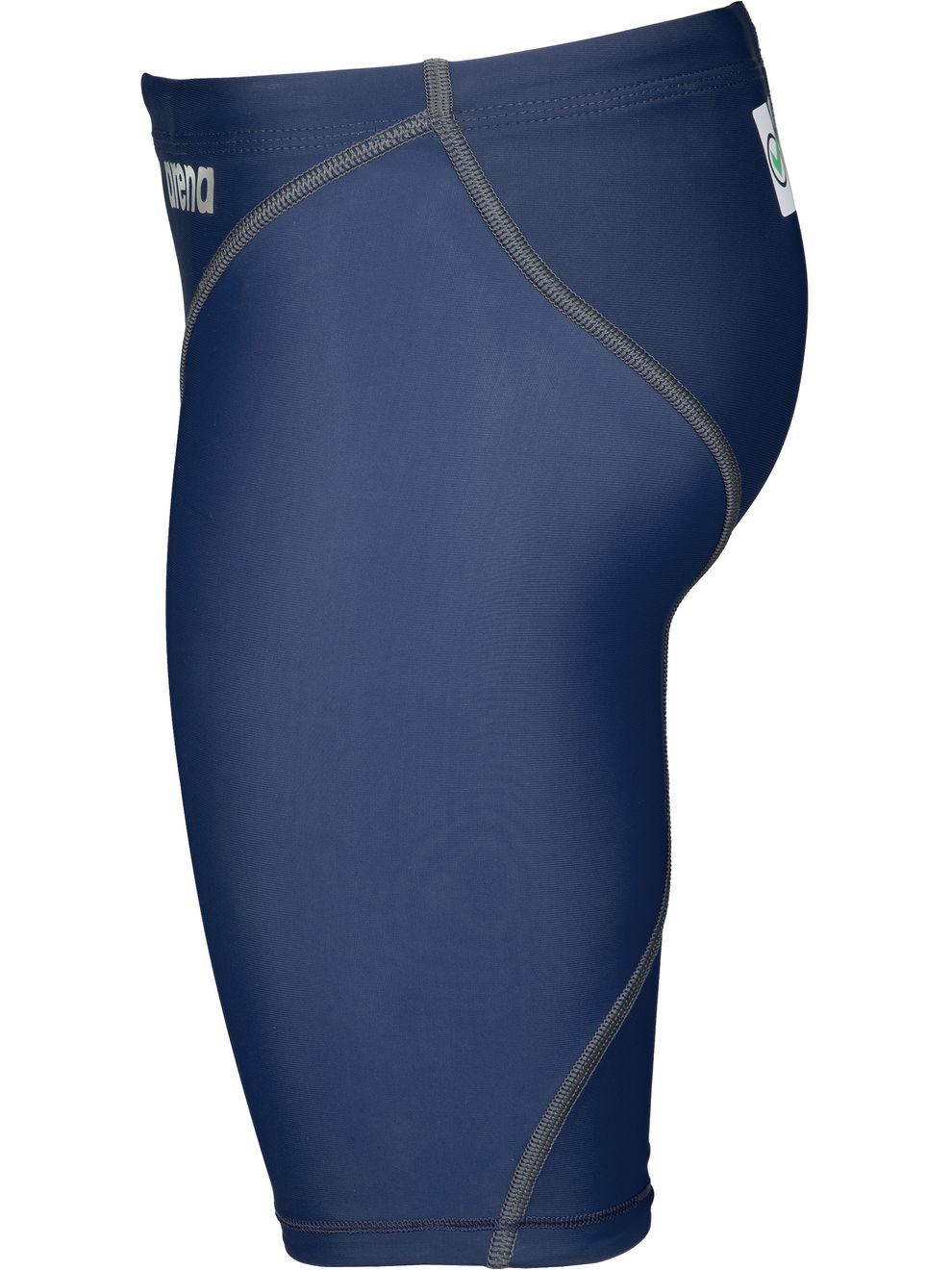 Iswim Men’s Compression Jammers – Red/Navy/Royal/Green/Black, Sizes 32-40, Chlorine-Resistant