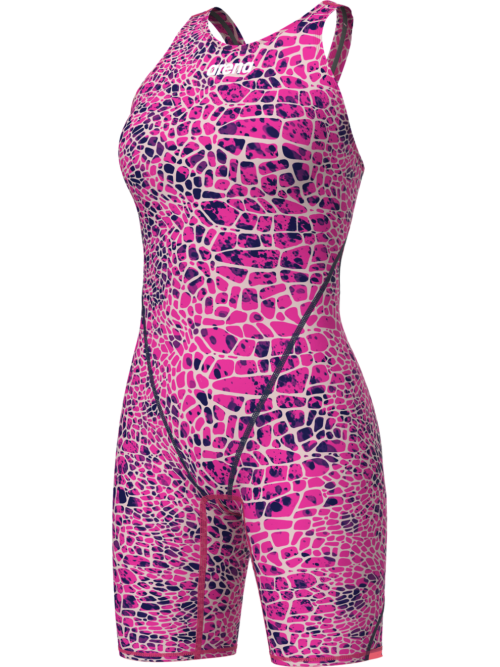 Arena Powerskin ST Next Jammer Femme - Maillot De Bain Compétition FINA Recyclé