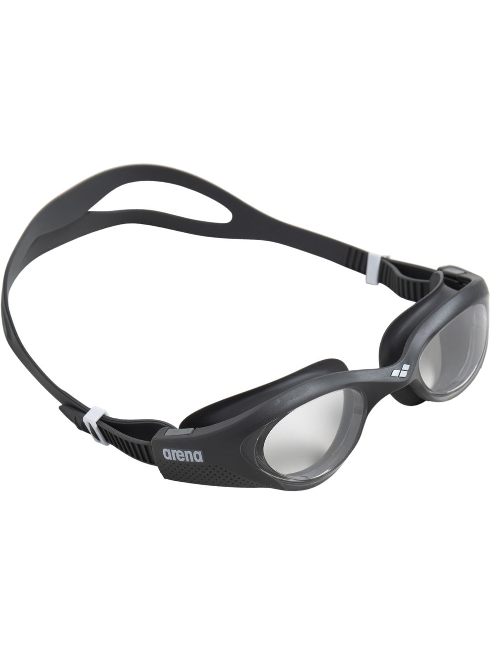 Arena The One Goggles - Clear/Grey