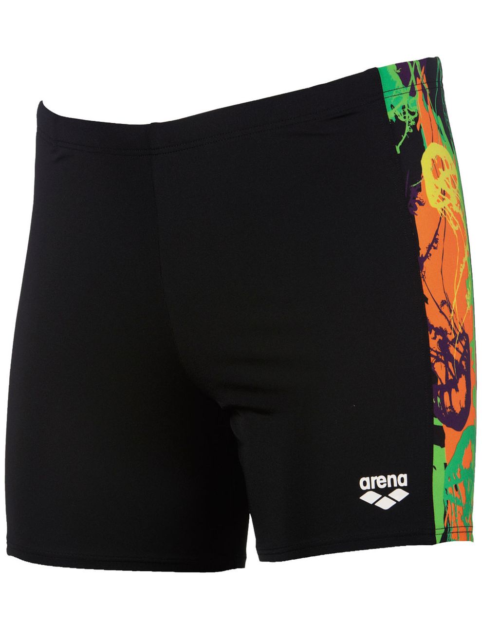 Arena Underwater Mens Mid Jammers