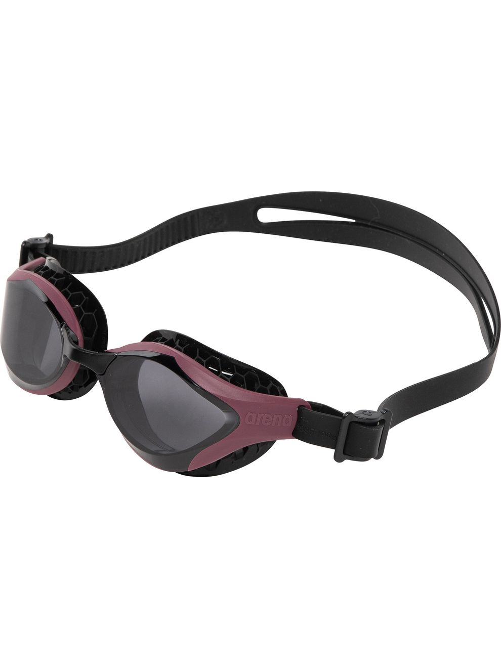 Arena Air Bold Swipe Goggles Smoke/Red Wine/Black