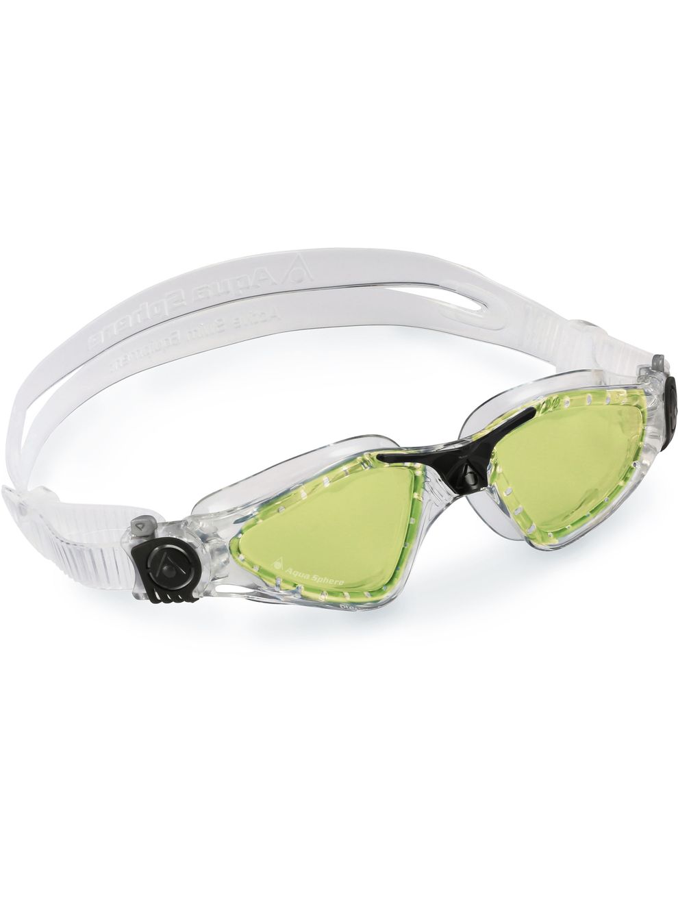 Aqua Sphere Kayenne Goggles Polarised/Clear/Black