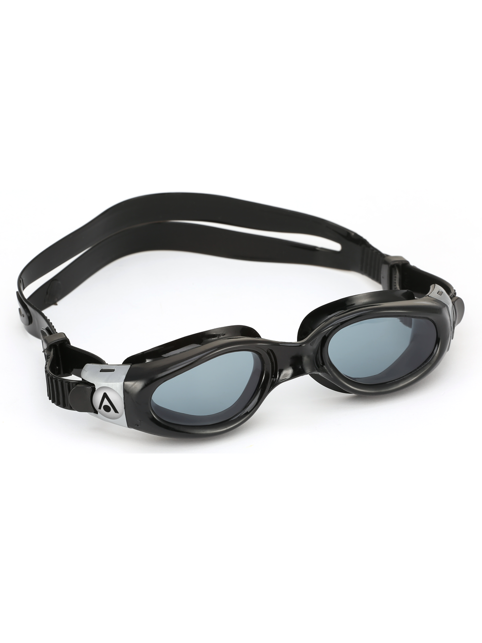 Aqua Sphere Kaiman Compact Goggles Smoke/Black
