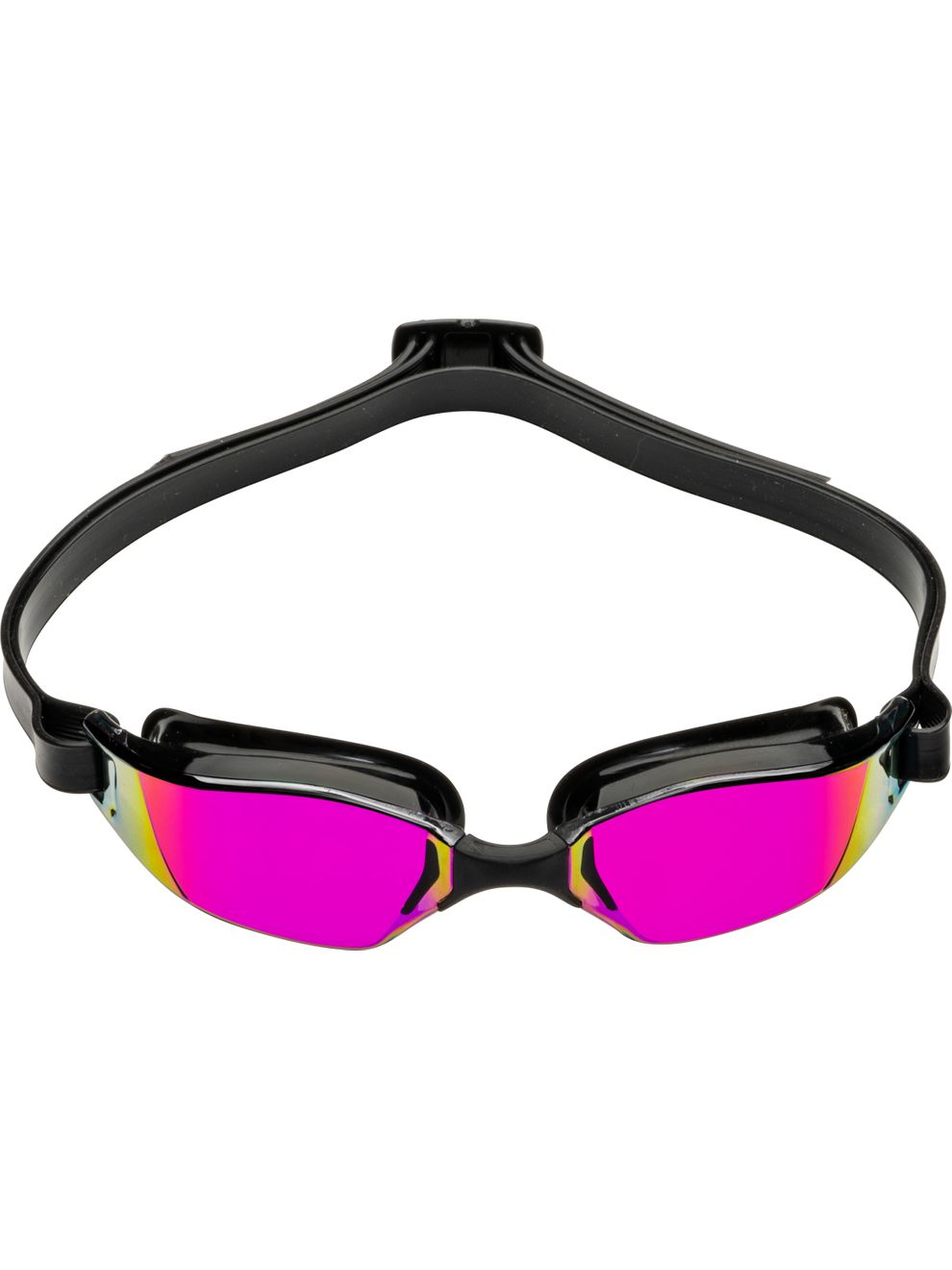Aqua Sphere Xceed Goggles Pink Titanium Mirror/Black/Black
