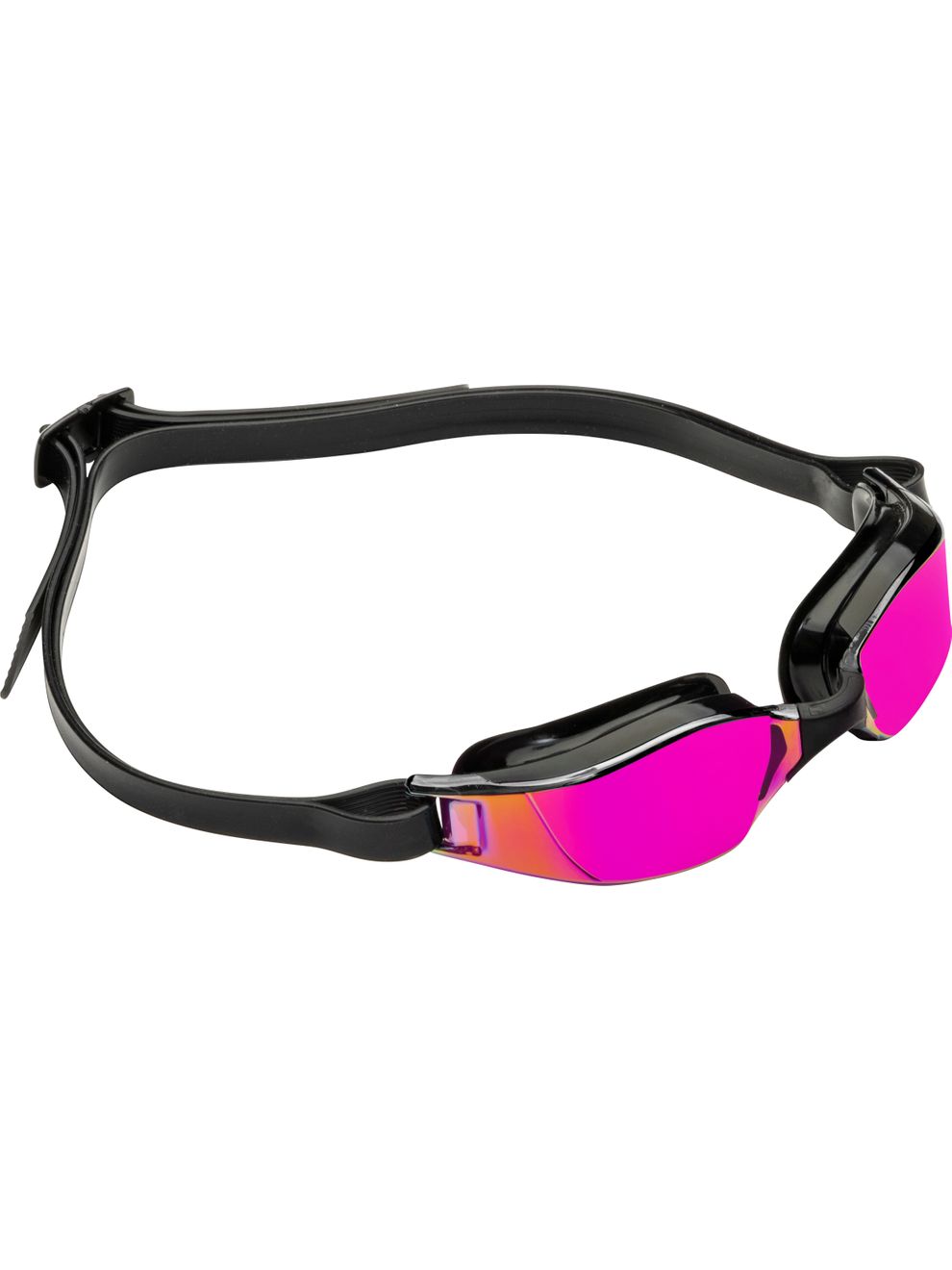 Aqua Sphere Xceed Goggles Pink Titanium Mirror/Black/Black