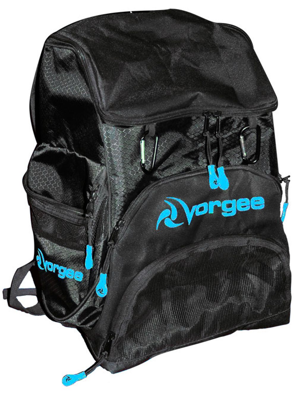 Vorgee Swim Backpack Blue