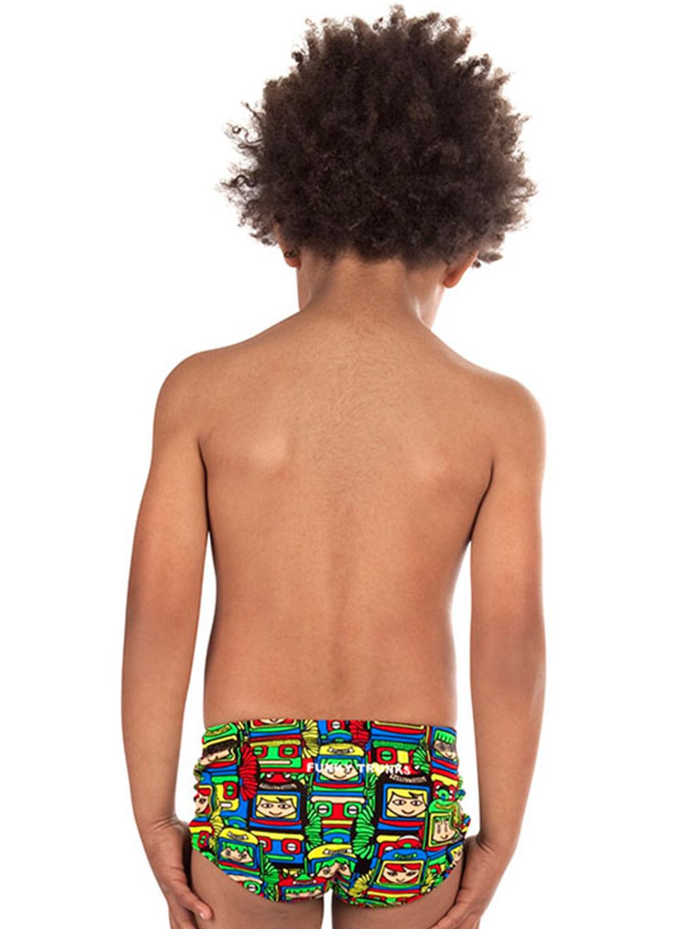 Funky Trunks Astrokids Toddlers Boys Trunks