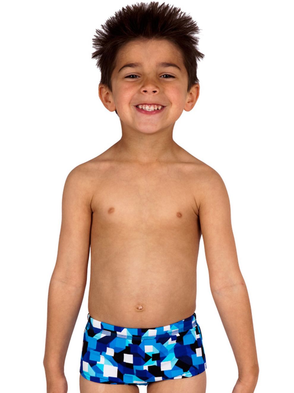 Funky Trunks Speed Reactor Toddler Boys Trunks