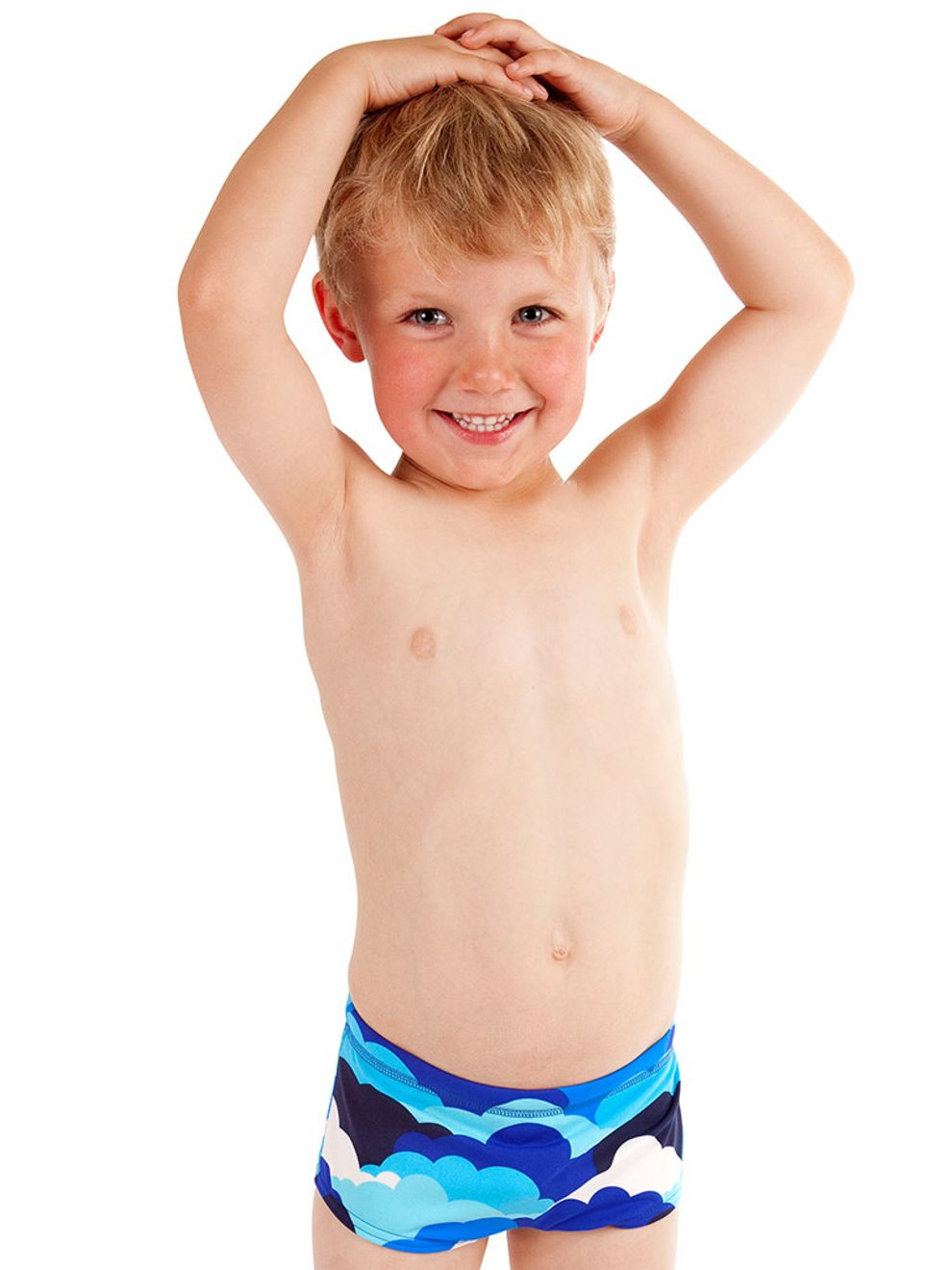 Funky Trunks Stratosphere Toddler Boys Trunks