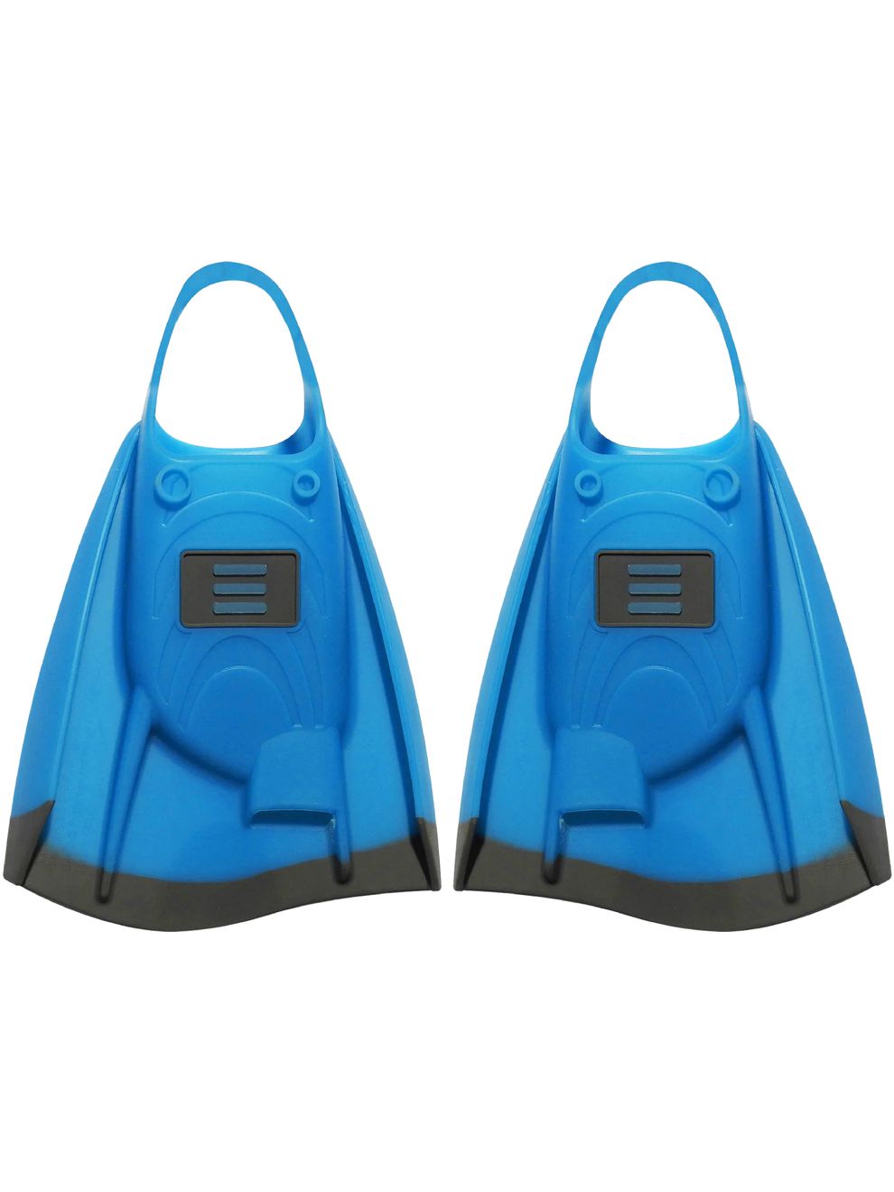 DMC Fins Elite Max Fins Blue/Charcoal