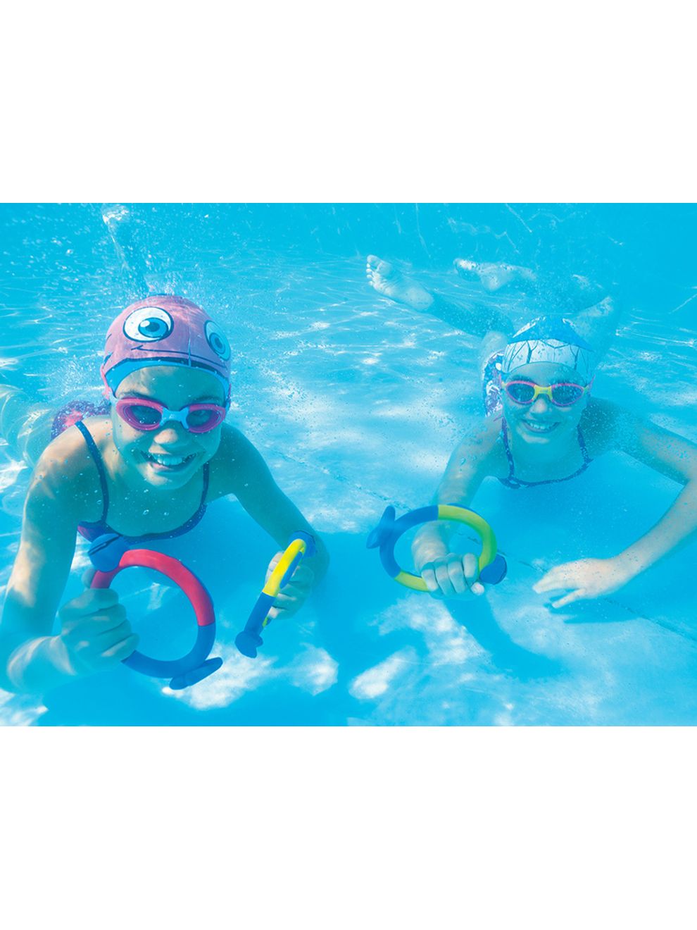 Zoggs Zoggy Dive Rings