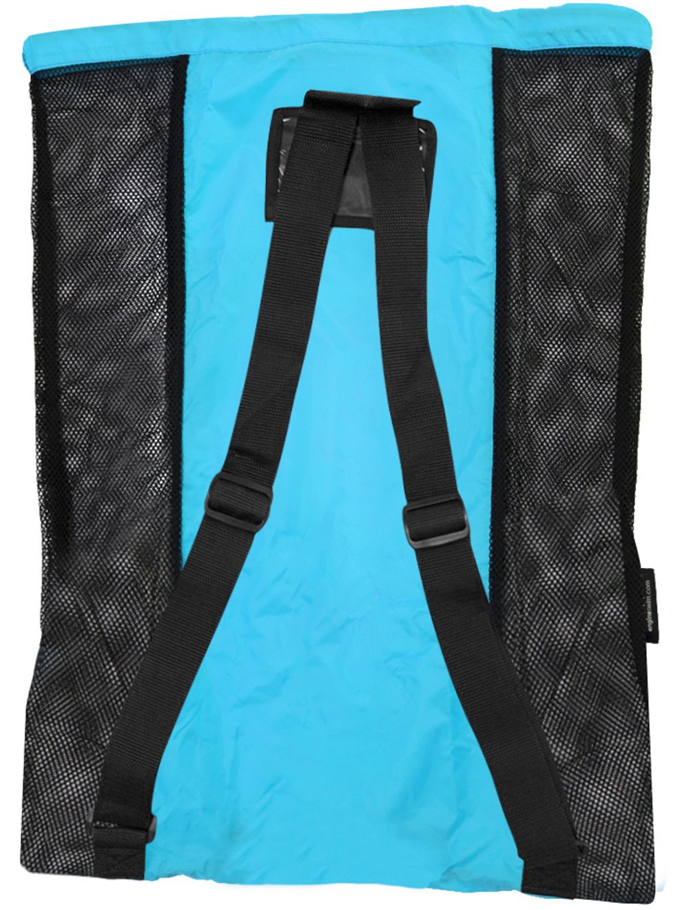 Engine Mesh Backpack - Blue