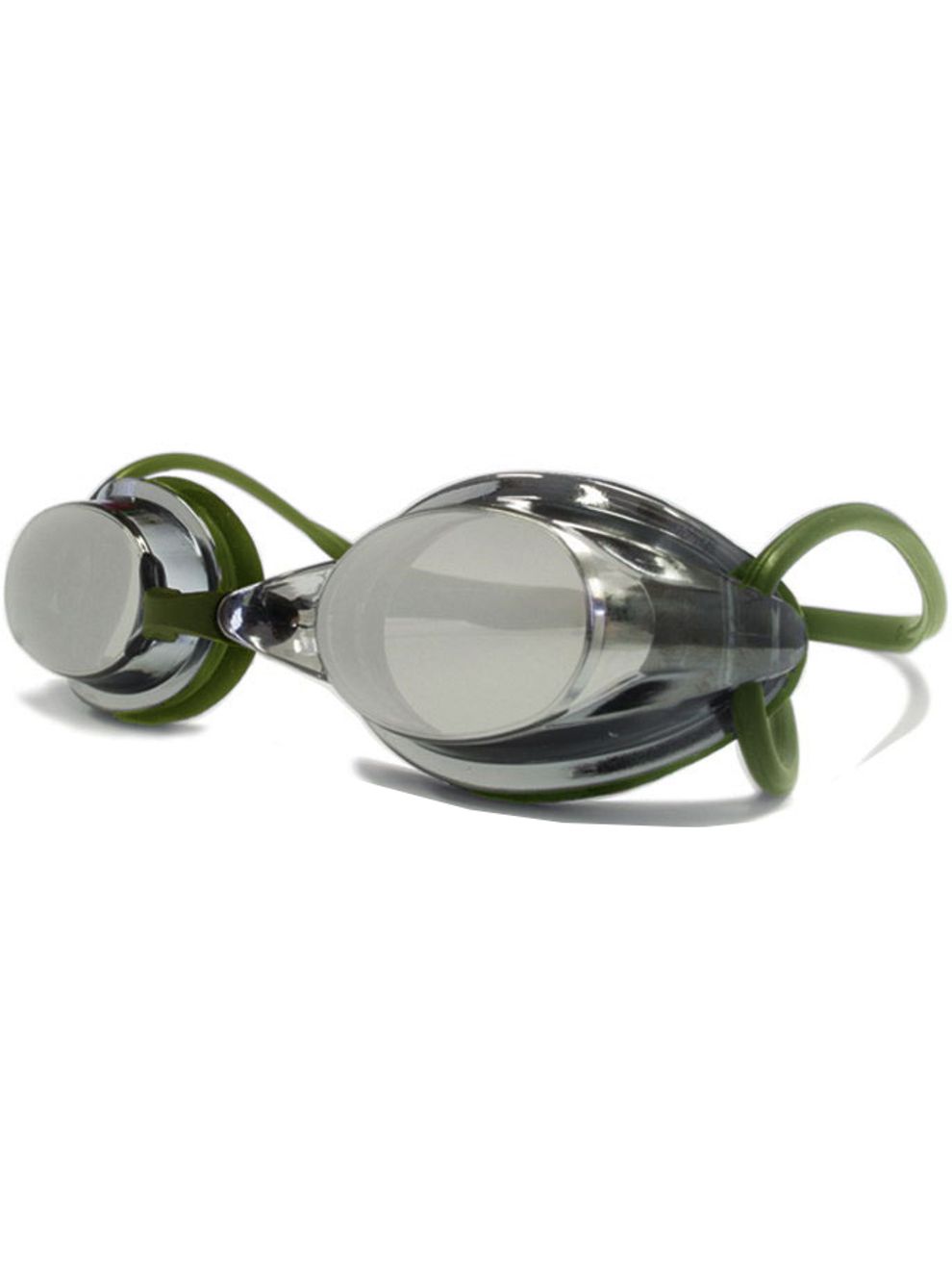 Bomber Goggle Interchangeable Clear-Mirror Lens