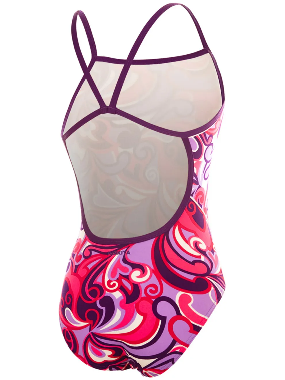 Funkita Glastonbury Fairy Womens One Piece Swimsuit