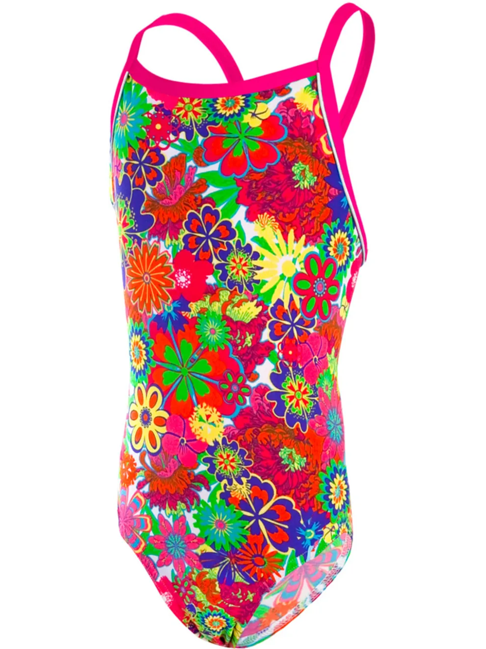 Girls Portsea S.L.S.C. One Piece - Funkita main image 1
