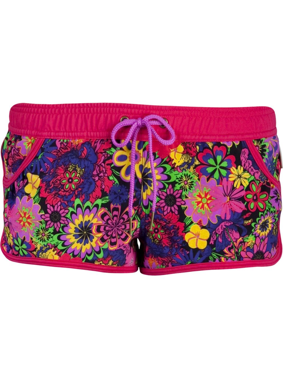 Funkita Lolly Floral Womens Watershort