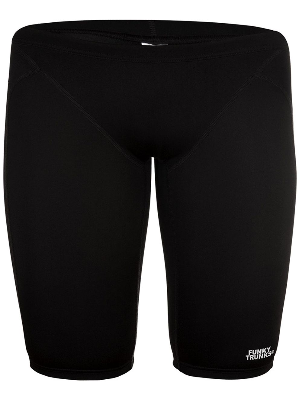 Funky Trunks Still Black Jammers